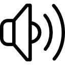 auto sound icon