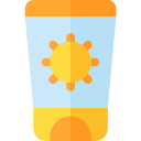 crema solar icon