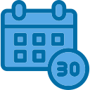 calendario icon