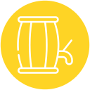 grifo de cerveza icon