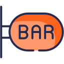 bar