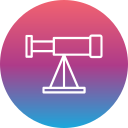 telescopio icon