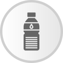 botella de agua icon