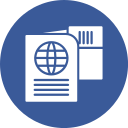 pasaporte icon