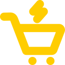 carrito de compras icon