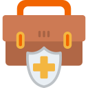 seguro médico icon