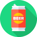 lata de cerveza icon