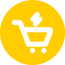 carrito de compras icon