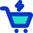 carrito de compras icon