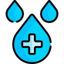 gota de agua icon