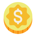 dólar icon