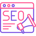 seo icon