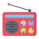 radio icon