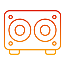 subwoofer icon