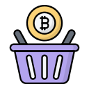 dinero digital icon