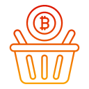 dinero digital icon