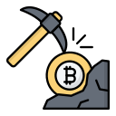 mina bitcoin icon