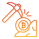 mina bitcoin icon