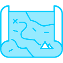 mapa icon