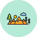 paisaje icon