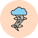 tornado icon