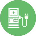 Charging Station icon