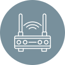 router de wifi icon