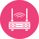 router de wifi icon