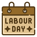 labour day icon