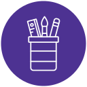 stationery icon