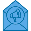 correo de propaganda icon