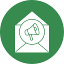 correo de propaganda icon