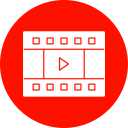 editor de video icon