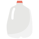 botella de leche icon