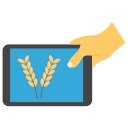 smart farm icon