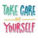 Take care Stickers - Free miscellaneous Stickers