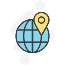 localización icon