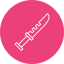 cuchillo icon