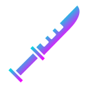 cuchillo icon