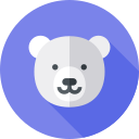 oso polar icon