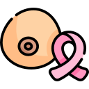 cáncer de mama icon