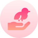 pájaro icon