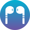 auriculares icon