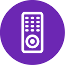 control remoto icon