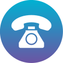 telefono viejo icon