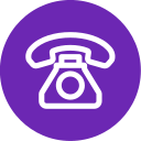 telefono viejo icon