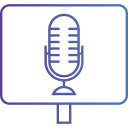 podcast icon