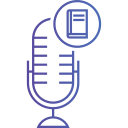 podcast icon