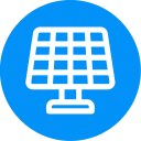 sistema solar icon