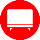 televisión icon